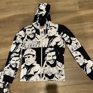 Asaali Oreo sweater size medium